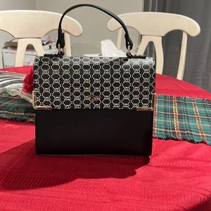 Dune handbag like new condition with wallet